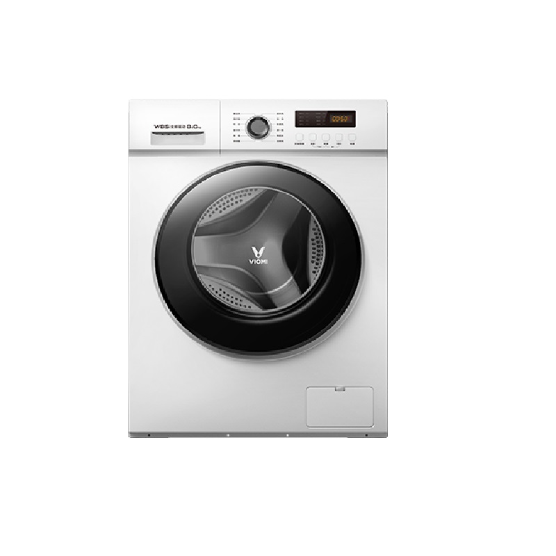 云米 一键操作洗衣机