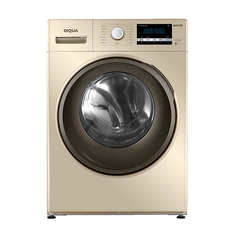 三洋 10公斤智能控温洗衣机