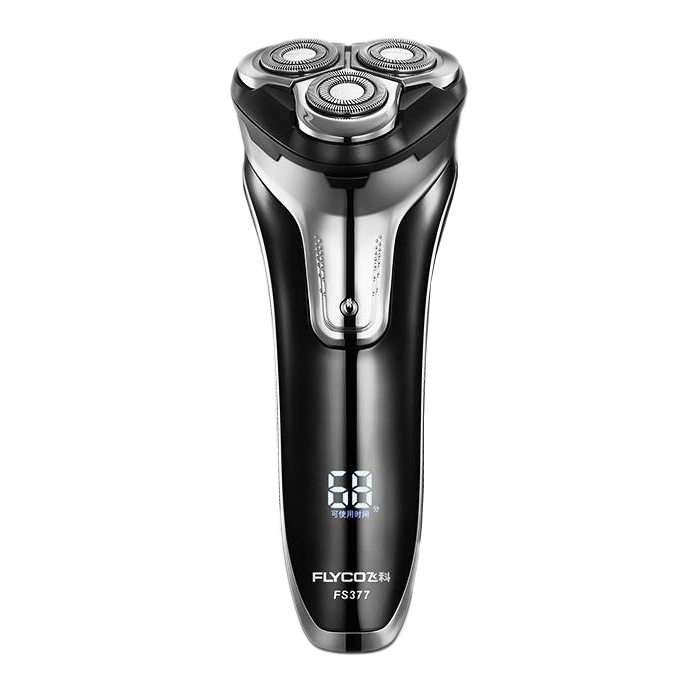 飞科电量显示屏电动剃须刀