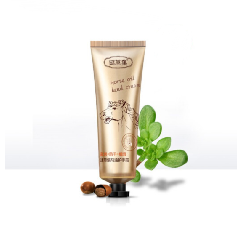 谜草集马油护手霜