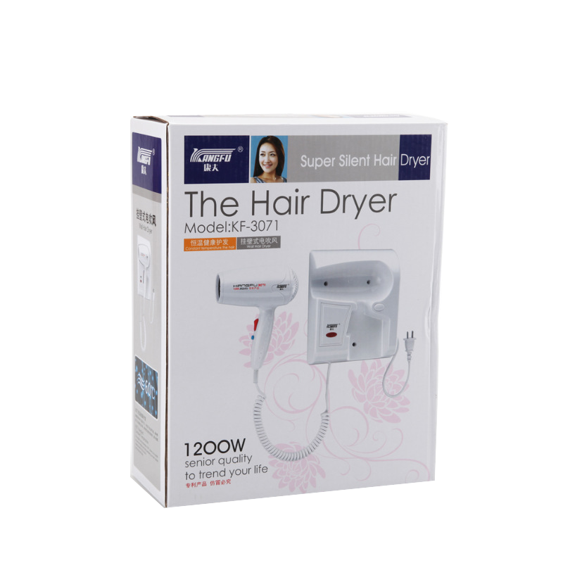 康夫 壁挂式电吹风