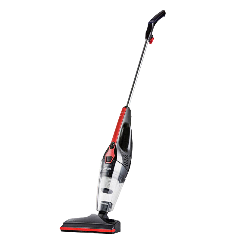 美的家用手持吸尘器