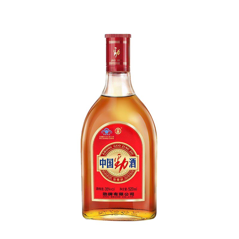 劲牌礼盒包装养身酒