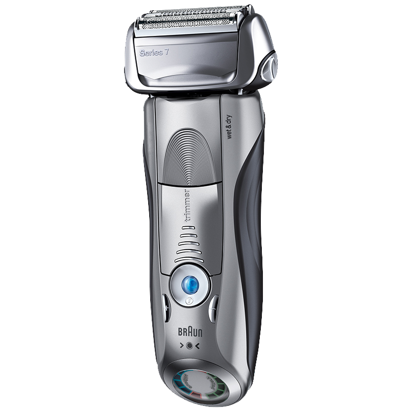 博朗 全身水洗7系电动剃须刀