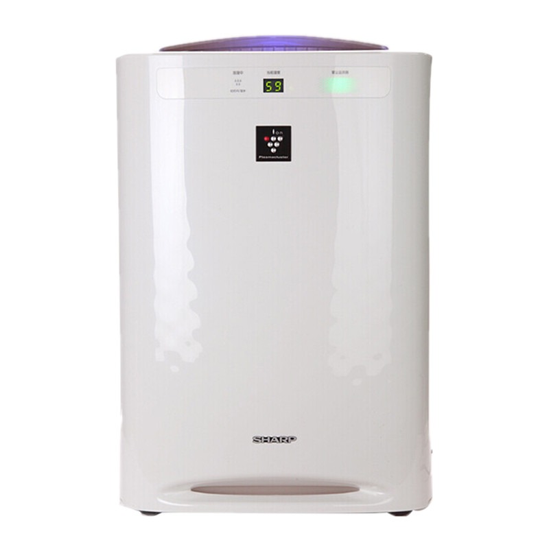 夏普 静音加湿空气净化器