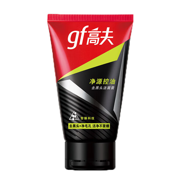 高夫净源温和洁面乳