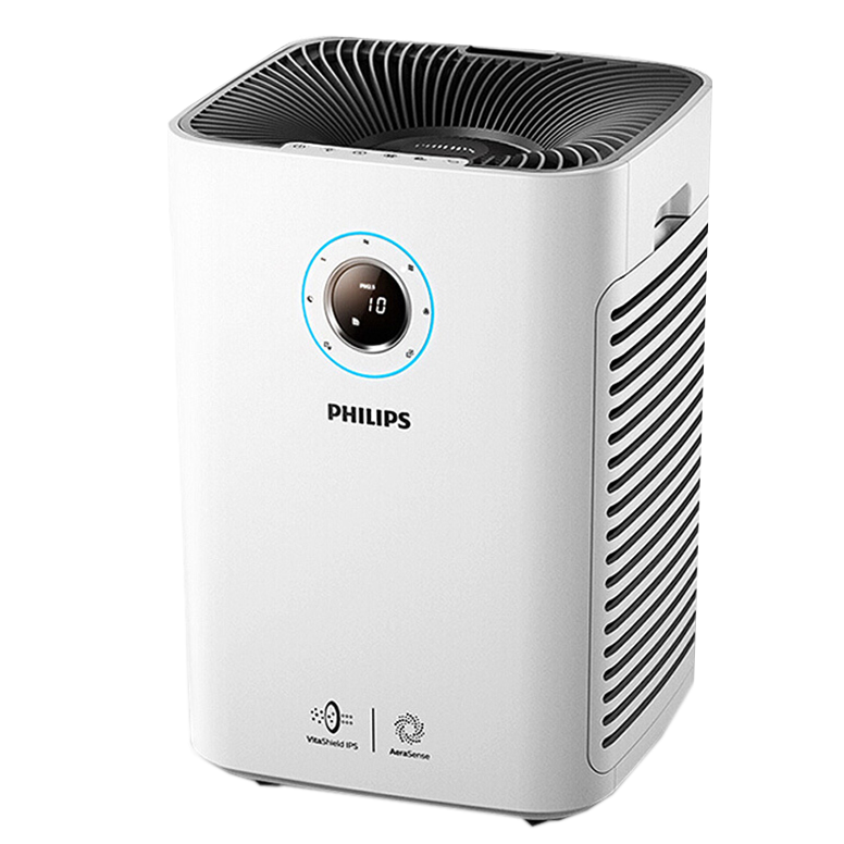 飞利浦除过敏原甲醛空气净化器