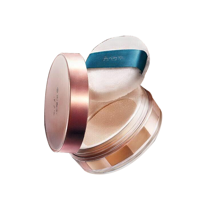 曼诗丽 控油遮瑕蜜粉