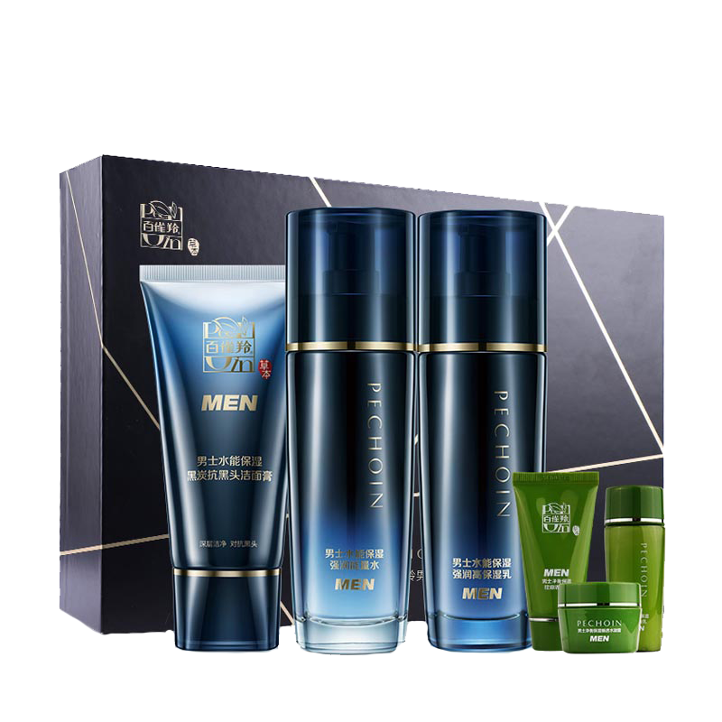 百雀羚 水能保湿润肤护肤套装