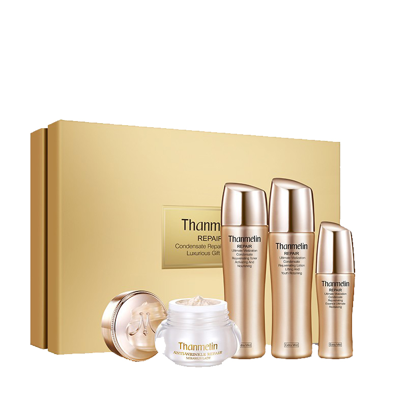 梵蜜琳 素颜焕肤修护套装