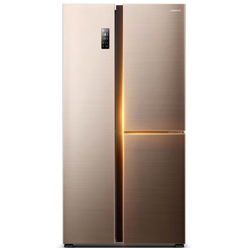 容声 0度养鲜 T型对开门冰箱