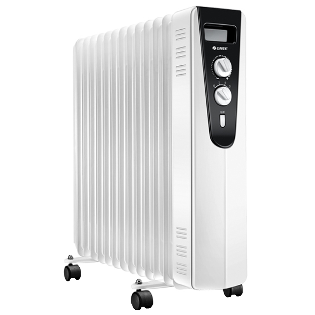 格力母婴适用取暖器