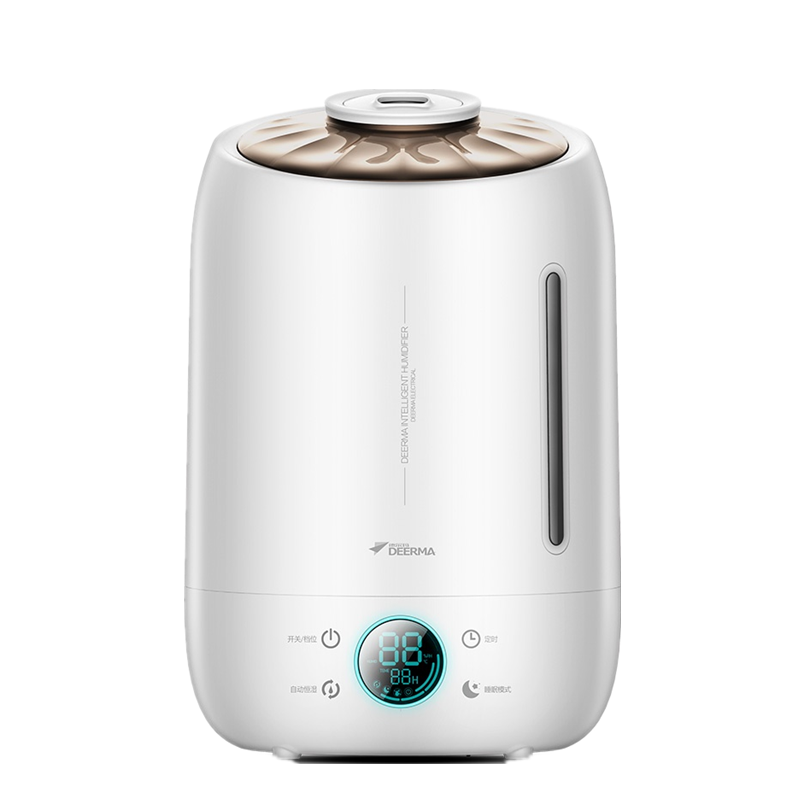 德尔玛 大容量智能恒湿加湿器