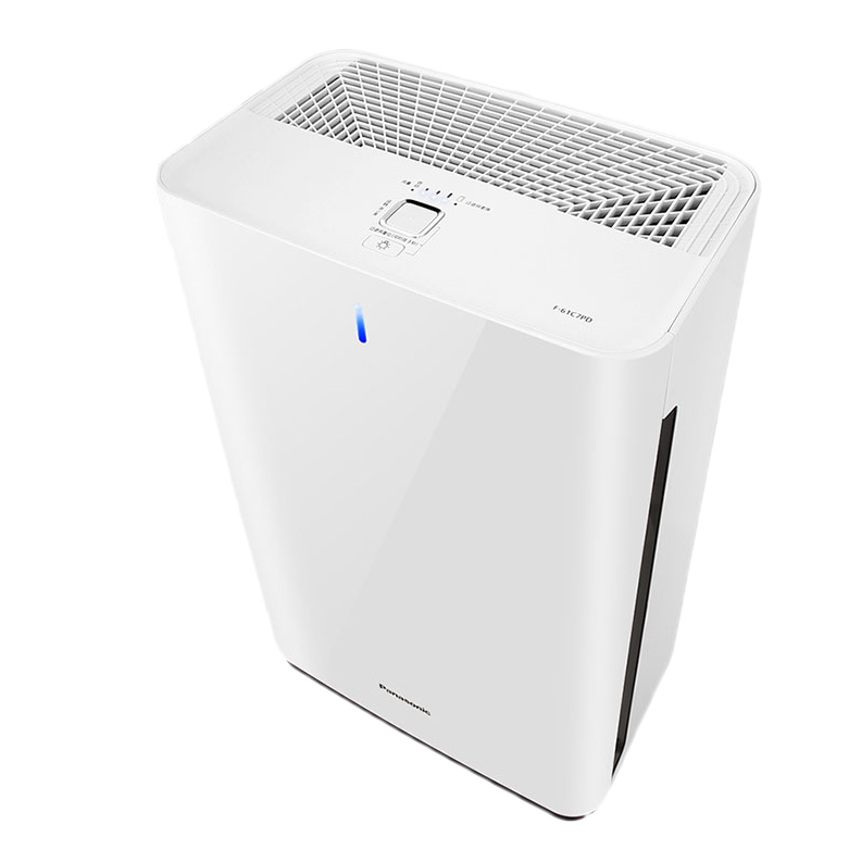 松下除过敏原空气净化器