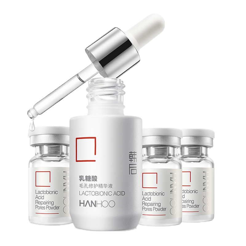 韩后 控油舒缓 精华