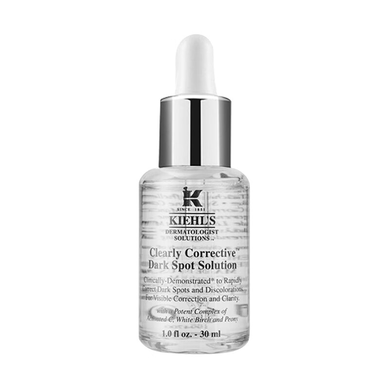 科颜氏 焕白均衡亮肤淡斑精华液