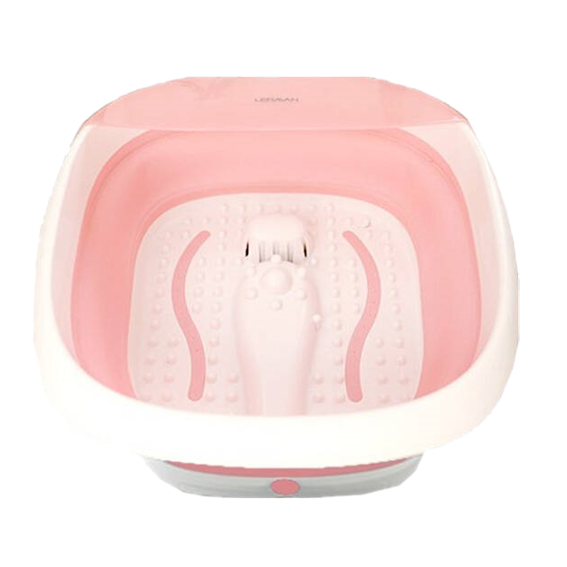 乐范 折叠式电动恒温足浴盆