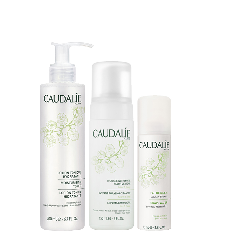 欧缇丽 基础护肤套装