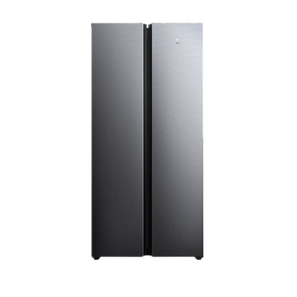 云米 家用对开门风冷无霜冰箱