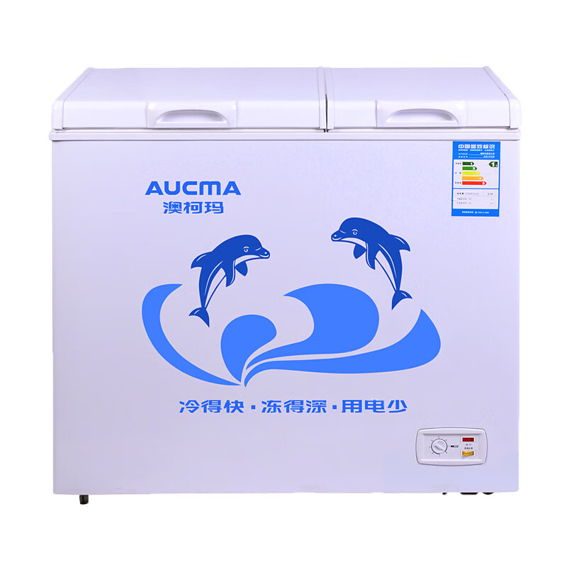 澳柯玛 循环制冷冰柜