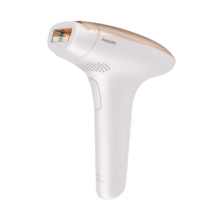 飞利浦3款灯头脱毛仪