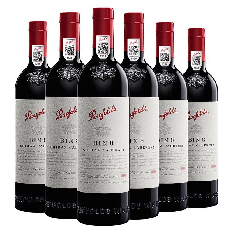 奔富 饱满干型葡萄酒