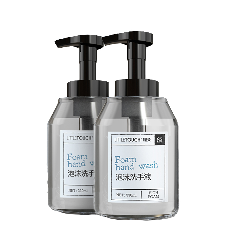 哩头 温和泡沫洗手液