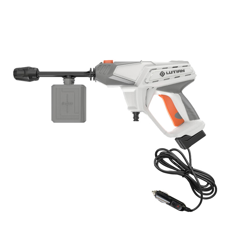 绿田 高压便携洗车机