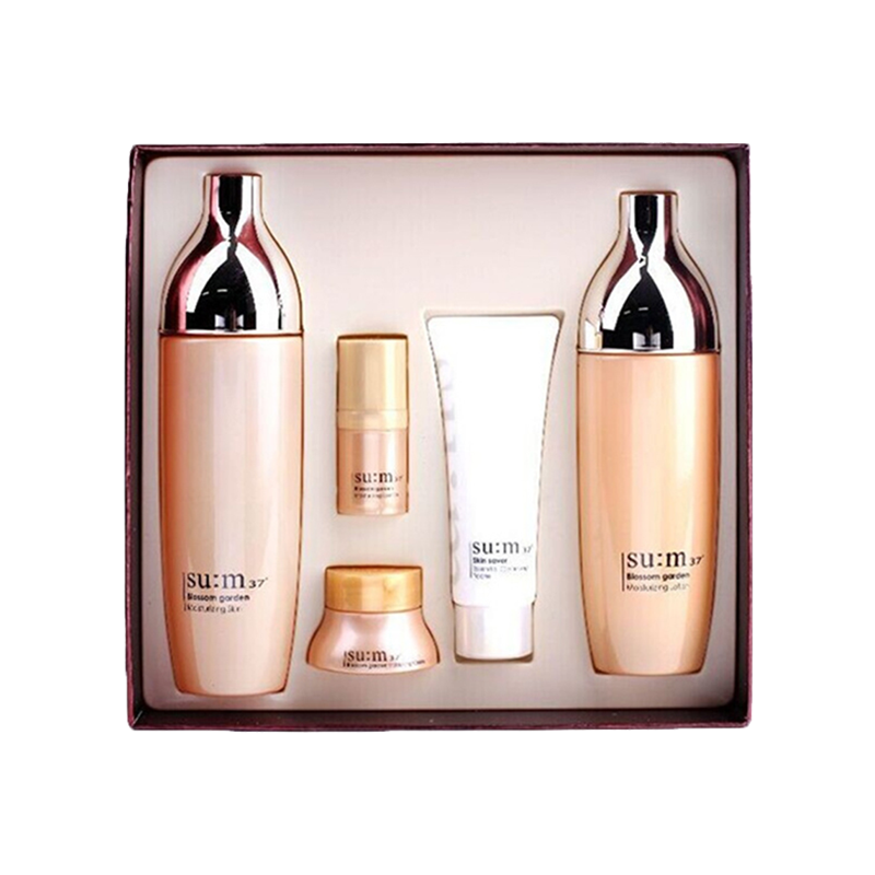 苏秘37度 控油平衡护肤套装