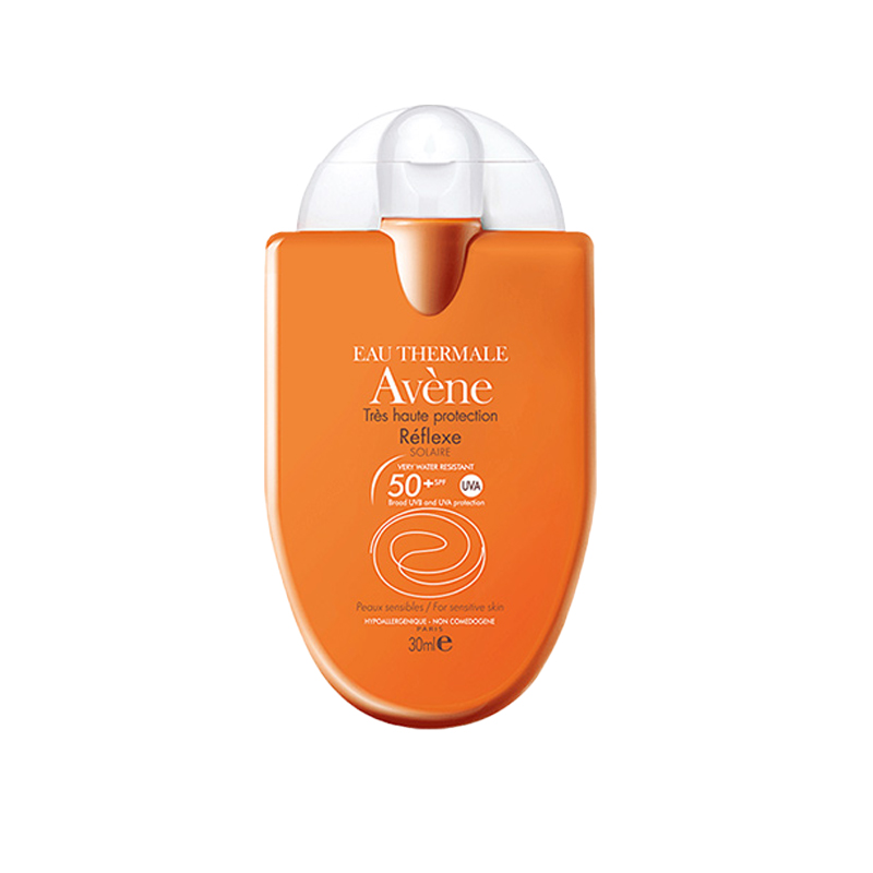 法国雅漾 清爽倍护便携防晒乳