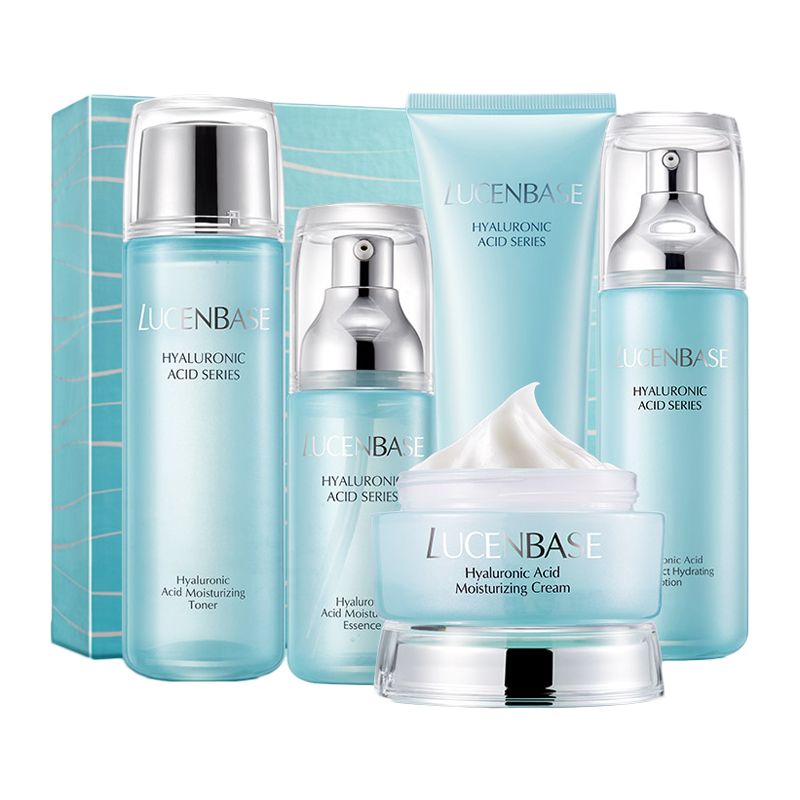 透真 玻尿酸补水保湿护肤品套装