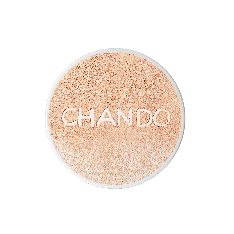 自然堂 晶透无瑕散粉