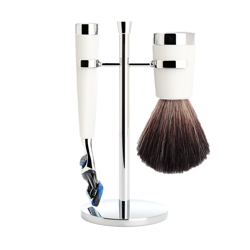 穆乐男士手动剃须刀