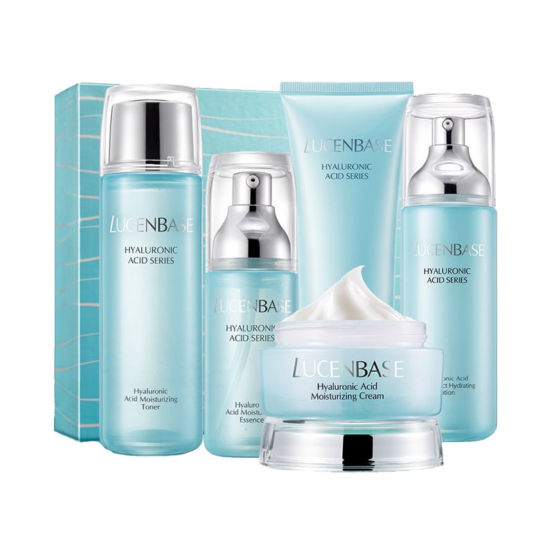 透真 玻尿酸补水保湿 套装