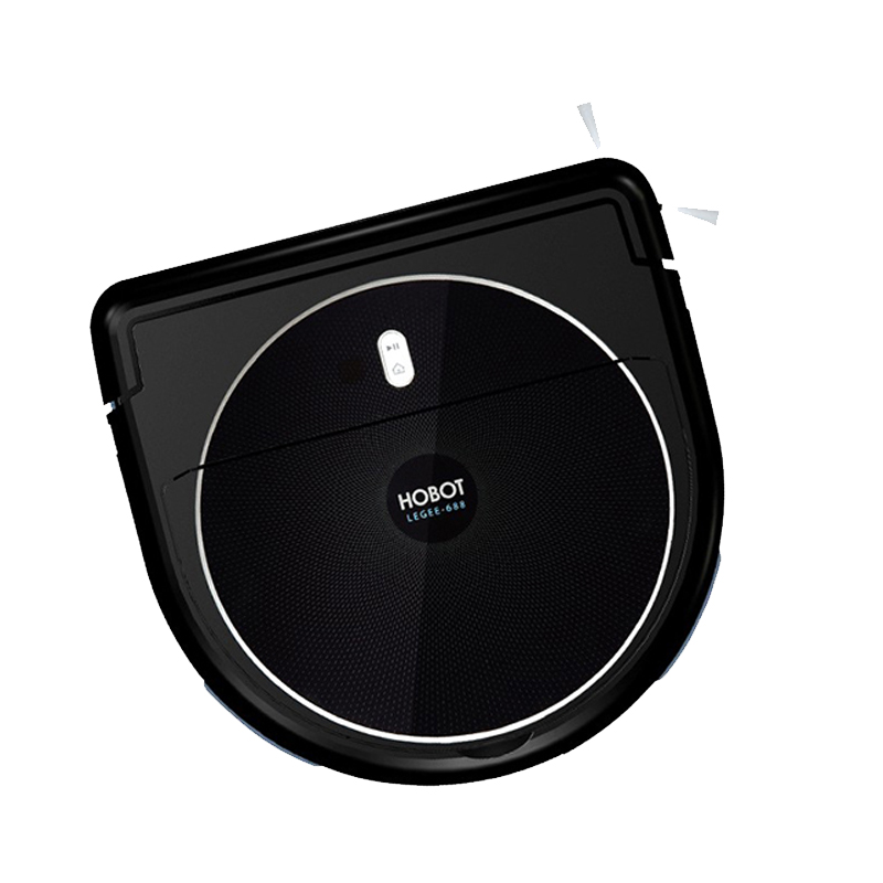 玻妞多种清洁模式扫地机