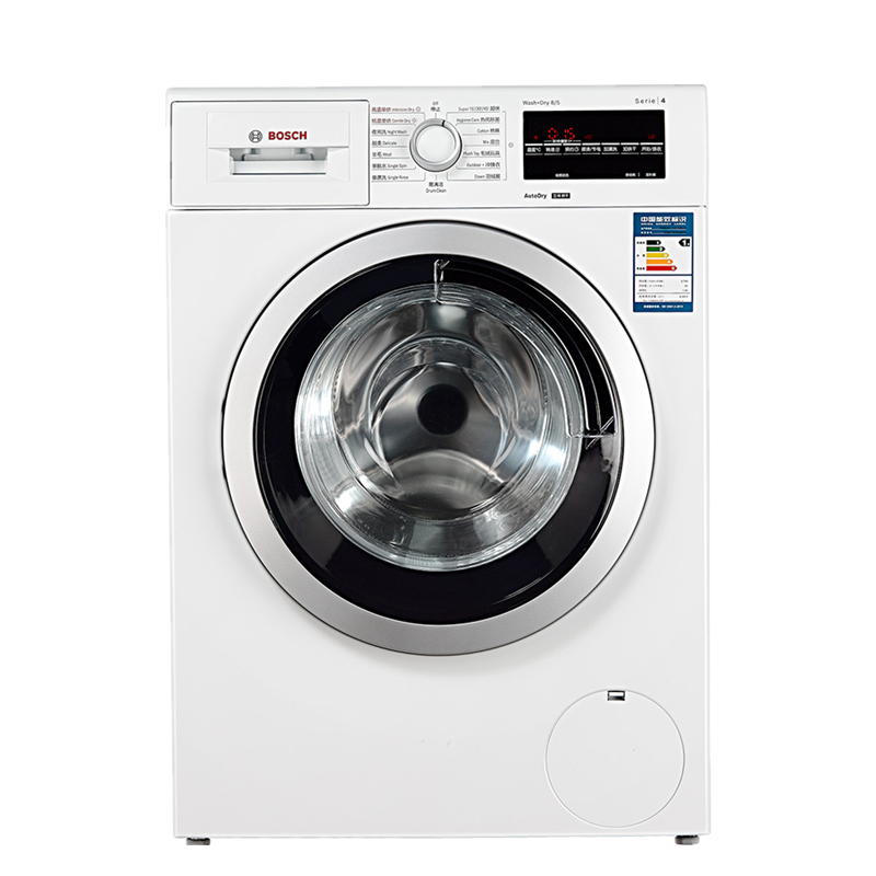 博世热风除菌洗衣机
