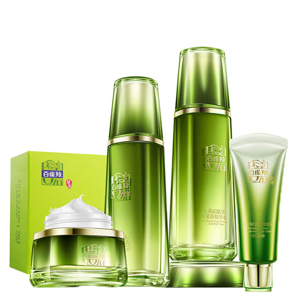 百雀羚 肌初赋活致臻套装