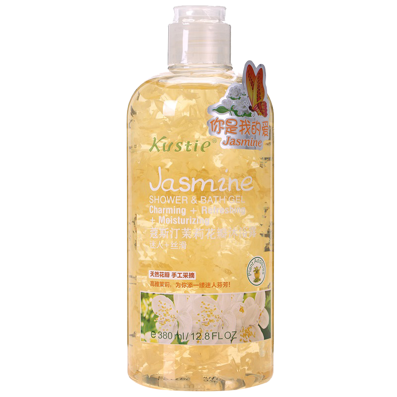蔻斯汀 花瓣保湿沐浴露