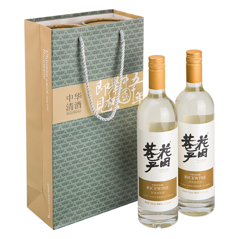 花田巷子 中华原酿清酒