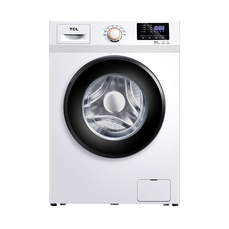 TCL节能静音滚筒洗衣机
