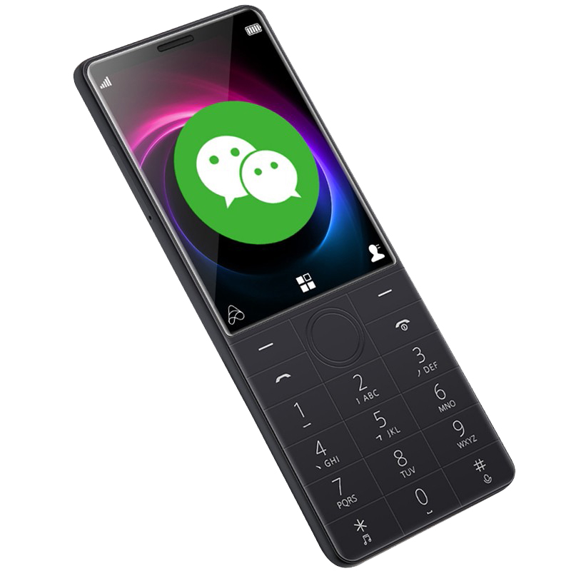 多亲 按键直板老人手机