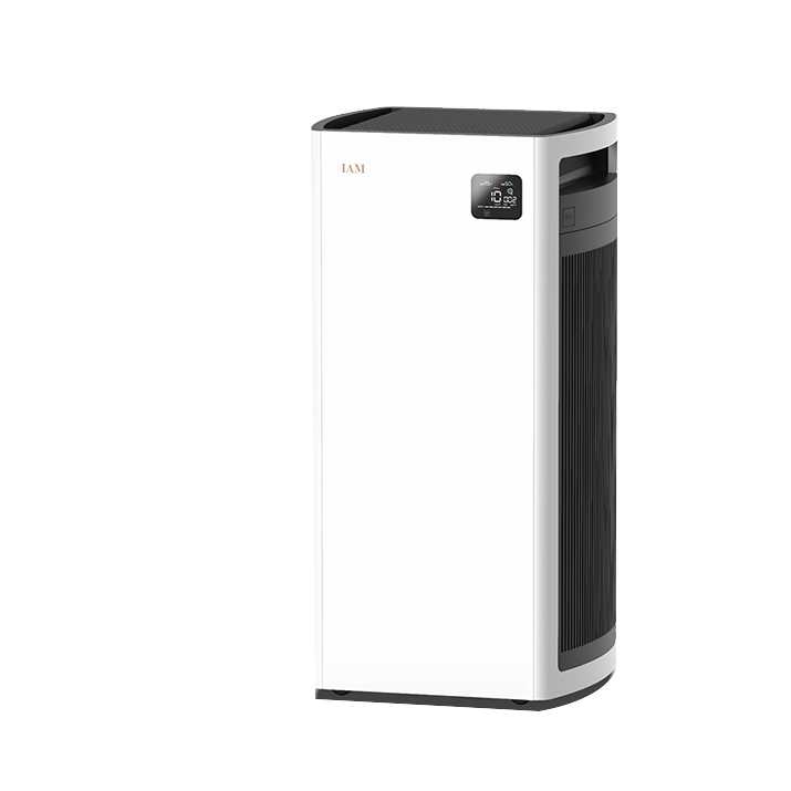 IAM 大风量空气净化器