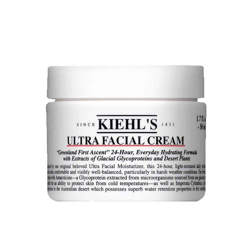 科颜氏 补水保湿面霜