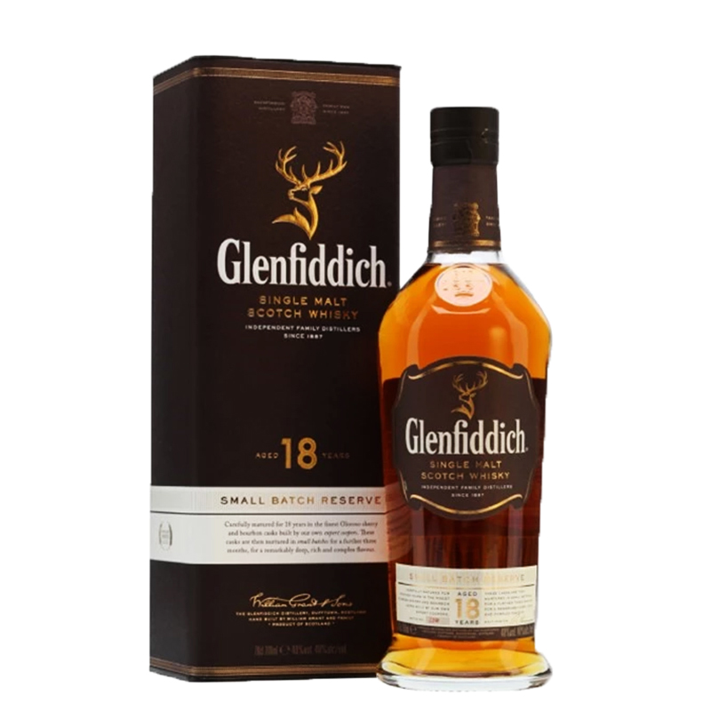 格兰菲迪 单一麦芽威士忌
