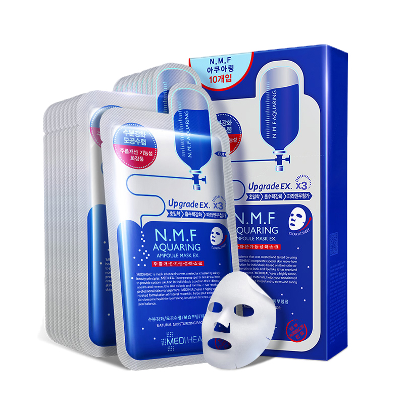 美迪惠尔 水润保湿 面膜