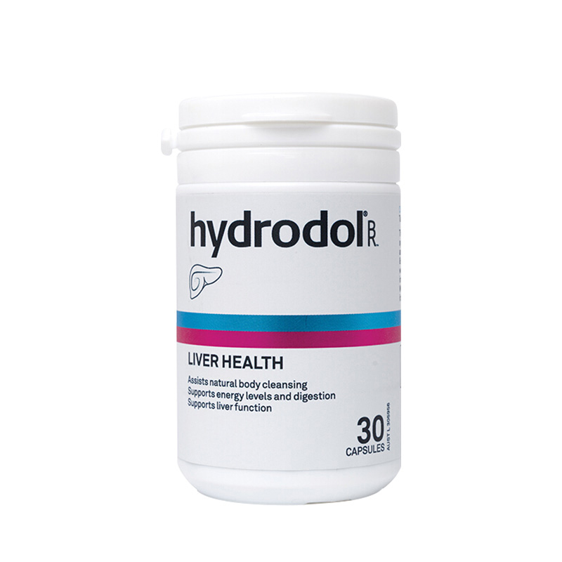 hydrodol水飞蓟精华胶囊