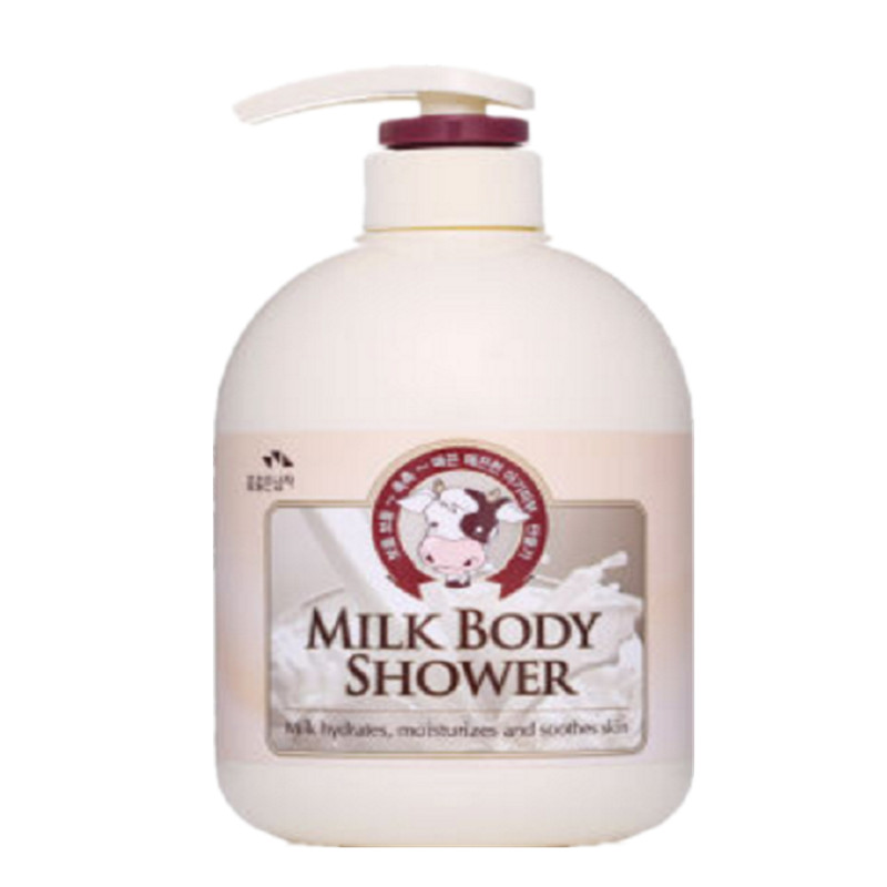 所望 牛奶沐浴露