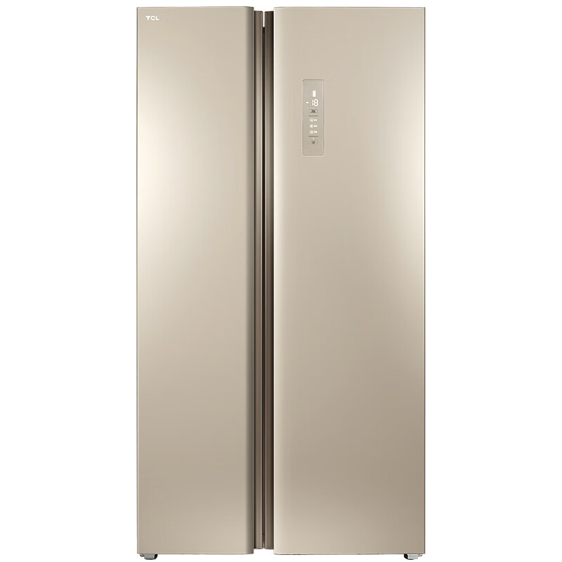 TCL隐形电脑显控冰箱