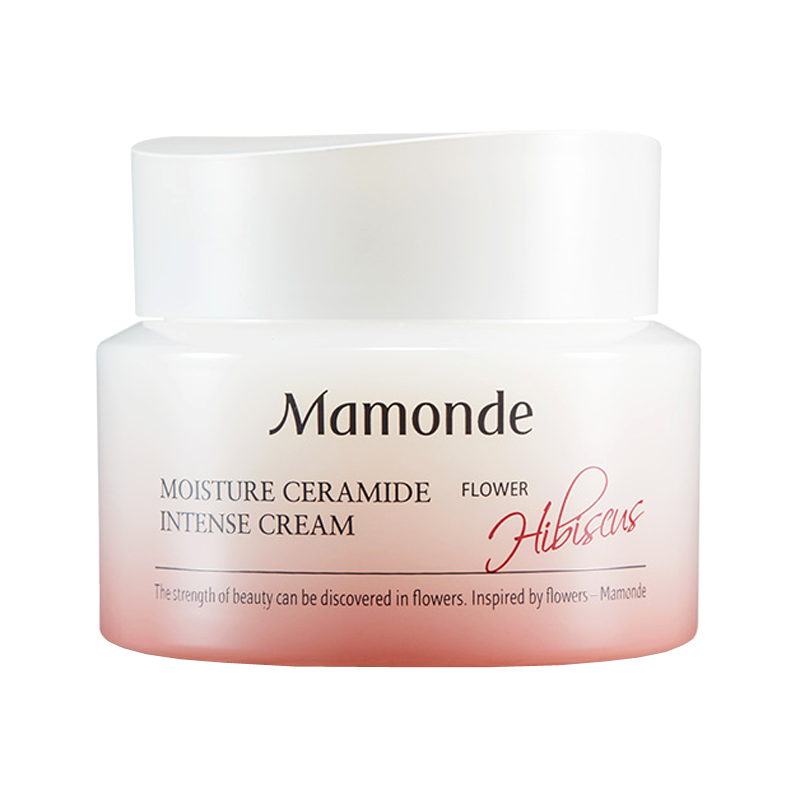 梦妆 木槿水源保湿面霜