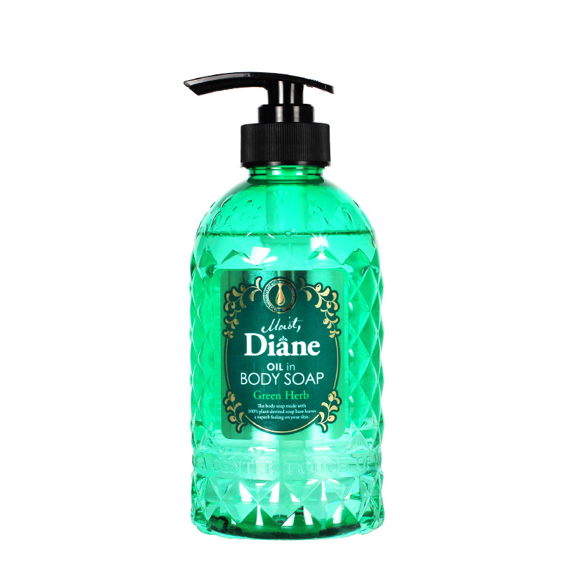 黛丝恩持久留香精油沐浴露